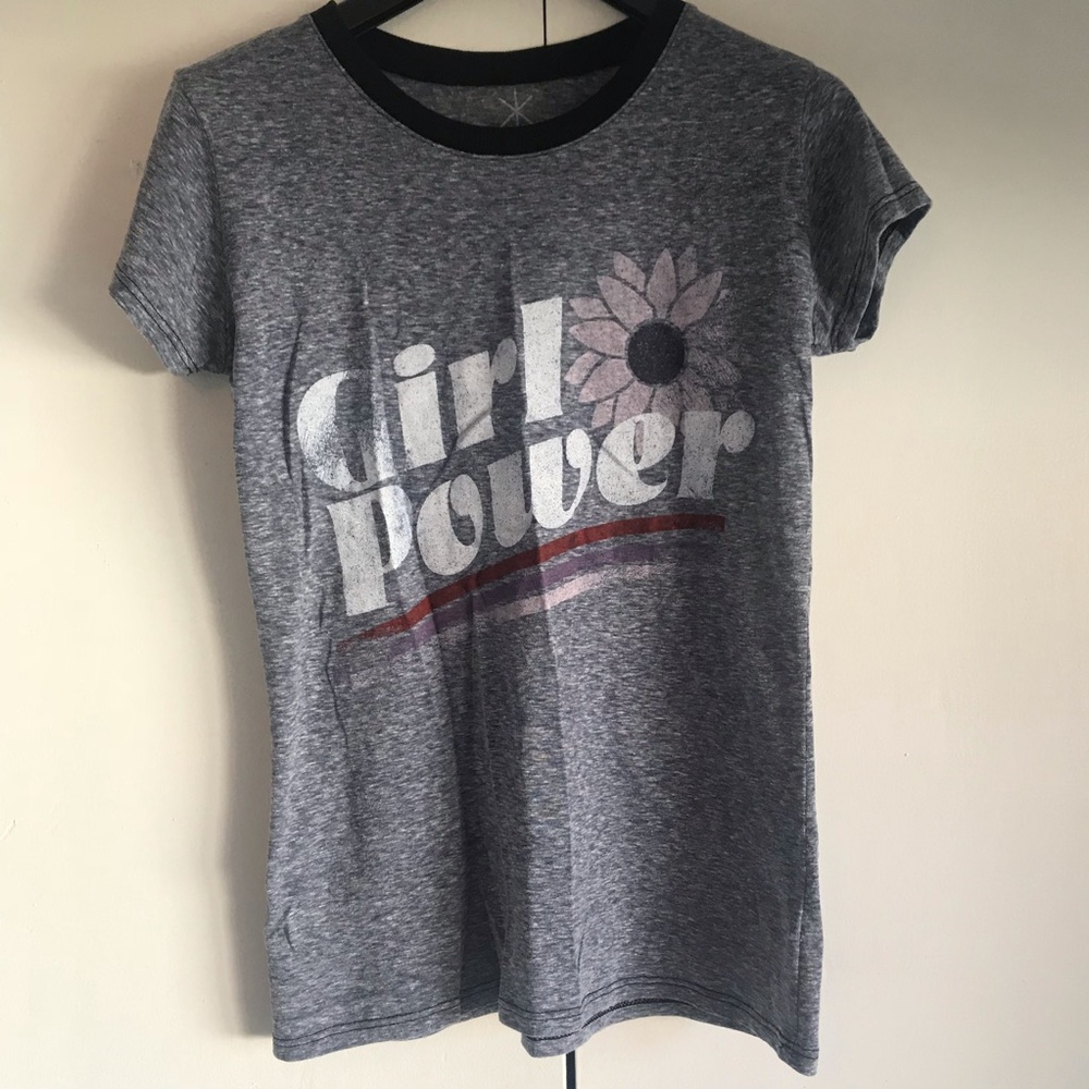 Girl Power Tee Shirt